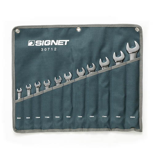 סט רינג פתוח 8-22 ממ 11יח (סיגנט) SIGNET