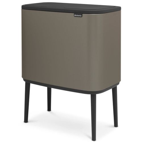 פח טאץ 36 ליטר BO- פלטיניום Brabantia