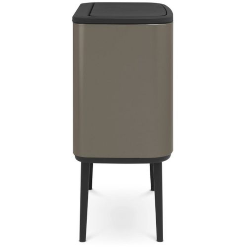 פח טאץ 36 ליטר BO- פלטיניום Brabantia