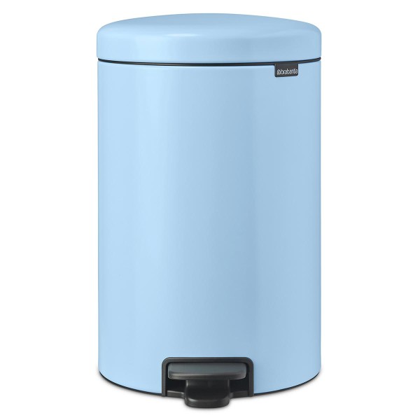 פח פדל 20 ליטר NewIcon - תכלת Brabantia