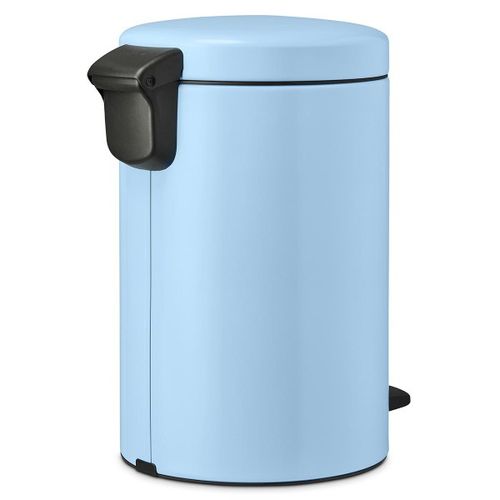 פח פדל 12 ליטר NewIcon - תכלת Brabantia