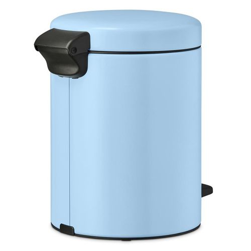 פח פדל 5 ליטר NewIcon - תכלת חלומי Brabantia