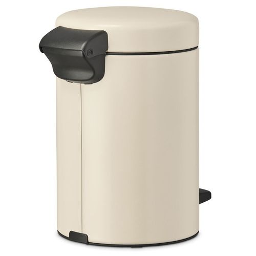 פח פדל 3 ליטר NewIcon - בז' עדין Brabantia
