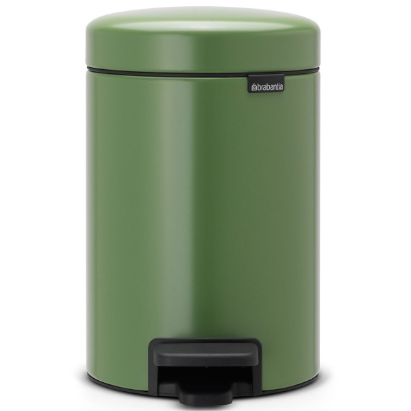 פח פדל 3 ליטר NewIcon - ירוק Brabantia