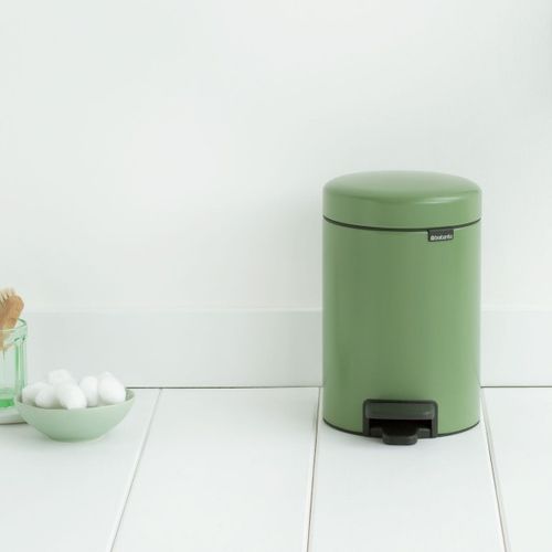 פח פדל 3 ליטר NewIcon - ירוק Brabantia