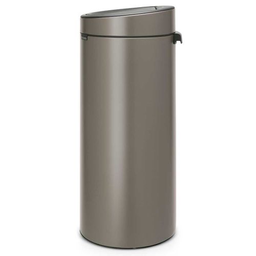 פח טאץ 30 ליטר - פלטיניום Brabantia
