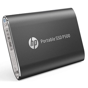 כונן SSD חיצוני נייד HP P500 500GB