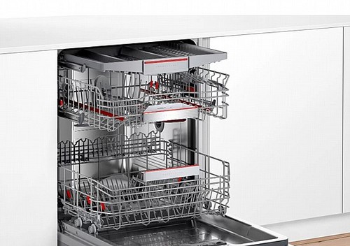 מדיח כלים ‏רחב Bosch SMV6ZCX02E בוש