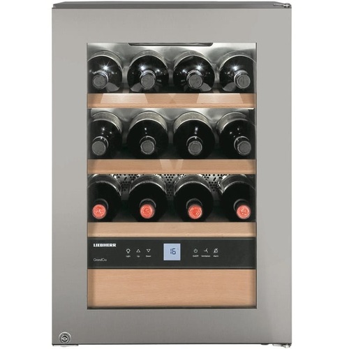 מקרר יין Liebherr WKes 653 Grand Cru ‏12 ‏בקבוקים ליבהר