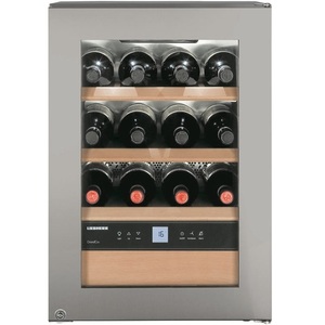 מקרר יין Liebherr WKes 653 Grand Cru ‏12 ‏בקבוקים ליבהר