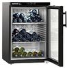 מקרר יין Liebherr WKb 1812 Vinothek ‏66 ‏בקבוקים ליבהר