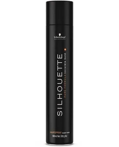 ספריי סילואט מקשה 500ML SCHWARZKOPF