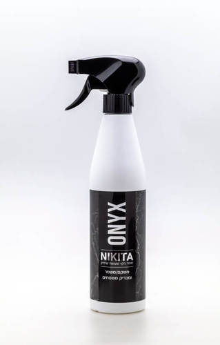ONYX משקם מחדש ומבריק משטחים 
