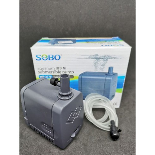 SOBO - משאבת מים דגם WP2770 (8W)