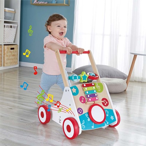 ההליכון המוזיקלי - Hape
