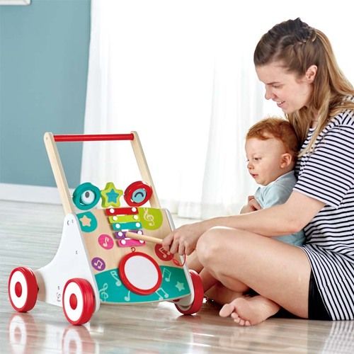 ההליכון המוזיקלי - Hape