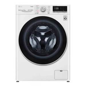 מכונת כביסה LG F1696SWD ‏9 ‏ק"ג אל ג'י