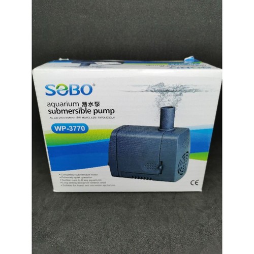 SOBO - משאבת מים דגם WP3770 (15W)