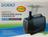 SOBO - משאבת מים דגם WP5000 (60W) SOBO – סובו  