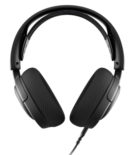 אוזניות גיימינג - SteelSeries Arctis Nova 3