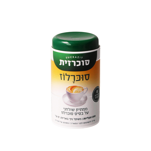 ממתיק סוכרלוז - 200 טבליות