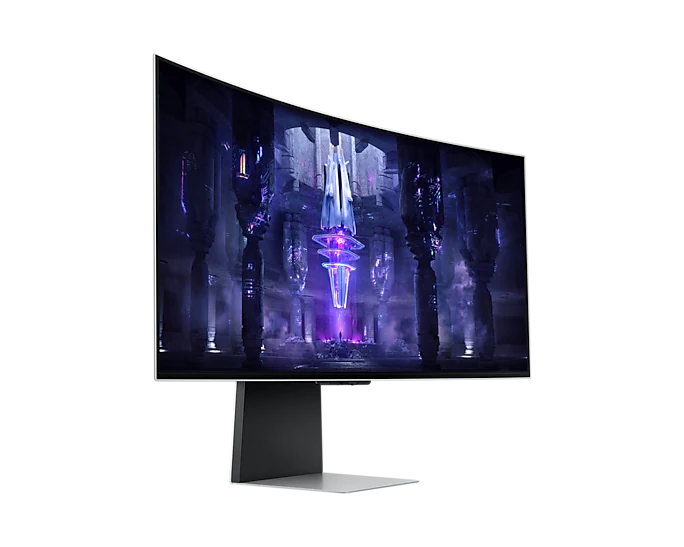 Samsung 34" Odyssey OLED G8 G85SB