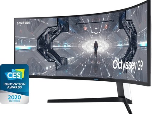 Samsung Odyssey G9 HDR 48.7'' QLED