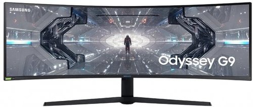 Samsung Odyssey G9 HDR 48.7'' QLED