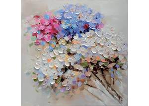 תמונה בעבודת יד "Japanese rose"