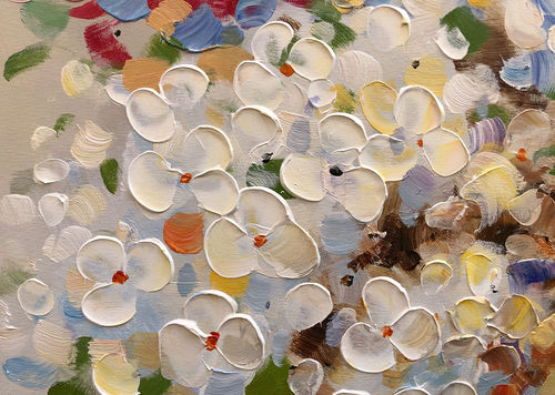 תמונה בעבודת יד 