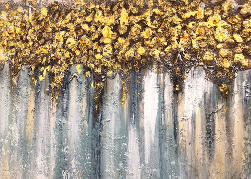 תמונה בעבודת יד 