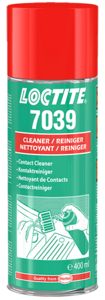 ספריי ניקוי מגעים 400 מ"ל 7039 מבית LOCTITE