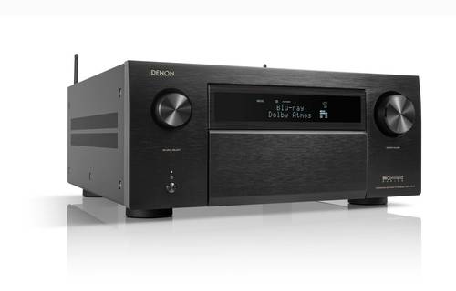 רסיבר 15.4 ערוצים 8K מבית DENON  דגם AVCA1H 