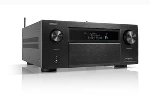 רסיבר 15.4 ערוצים 8K מבית DENON  דגם AVCA1H 
