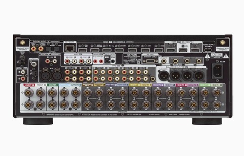 רסיבר 15.4 ערוצים 8K מבית DENON  דגם AVCA1H 