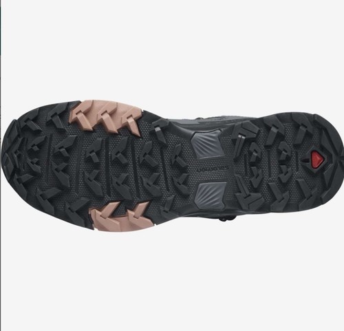  נעל טיולים לנשים Salomon X Ultra 4 Mid Gtx