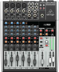 מיקסר ברינגר BEHRINGER X1204USB