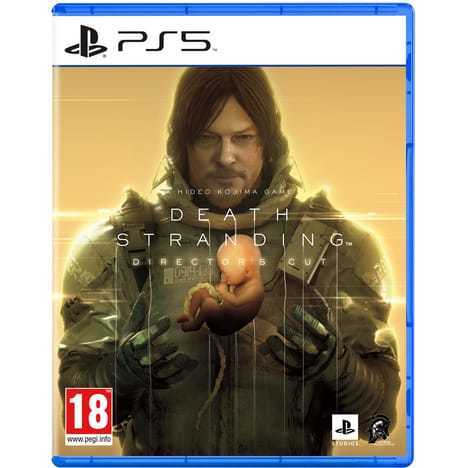 PS5 Death Stranding Director's Cut