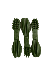 עצם לכלב מברשות שיניים L דנטליות 3 יח