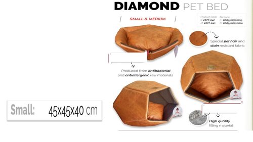 מיטה פטבוס DIAMOND מידה 45 ס