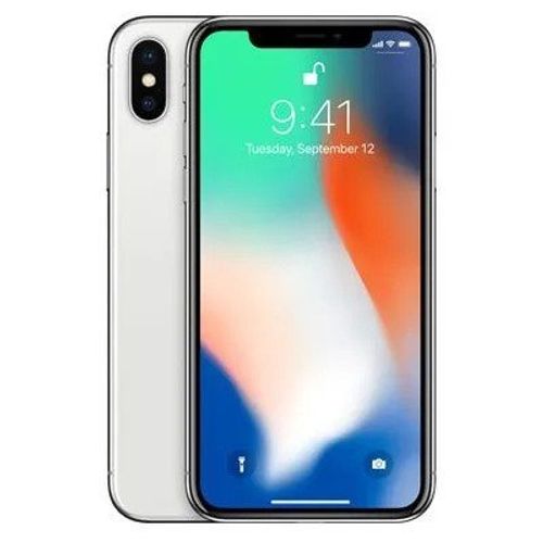 טלפון סלולרי iPhone X 256GB אייפון Apple אפל מתצוגה