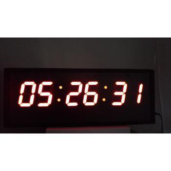 שעון לד חשמלי