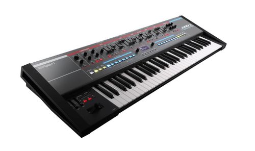 זוית נוספת roland juno x top angled