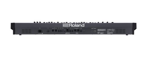 זוית נוספת roland juno x rear