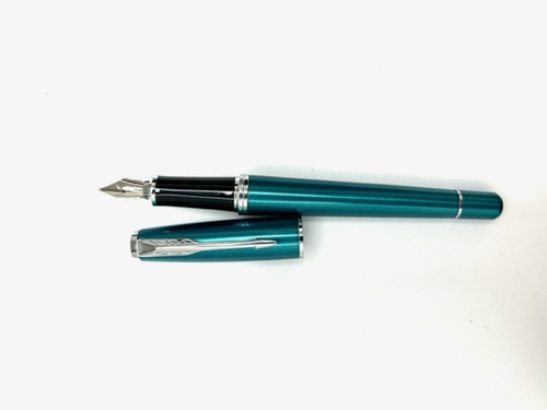 עט פרקר PARKER URBAN VIBRAT BLUE