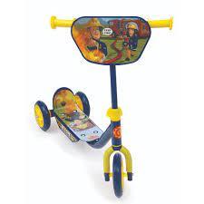 קורקינט 3 גלגלים ילדים  - סמי הכבאי 