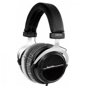 אוזניות מוניטור לאולפן מקצועיות Superlux HD660Pro