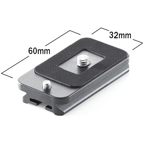 פלטת ARCA-SWISS 802277 Pentax 645D