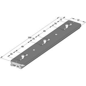 פלטת ARCA-SWISS 802281