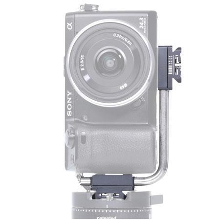 Arca-Swiss mini l-bracket monoball fix anti-twist lip 802304.1